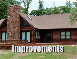 Log Repair Experts  Calhoun County, Alabama